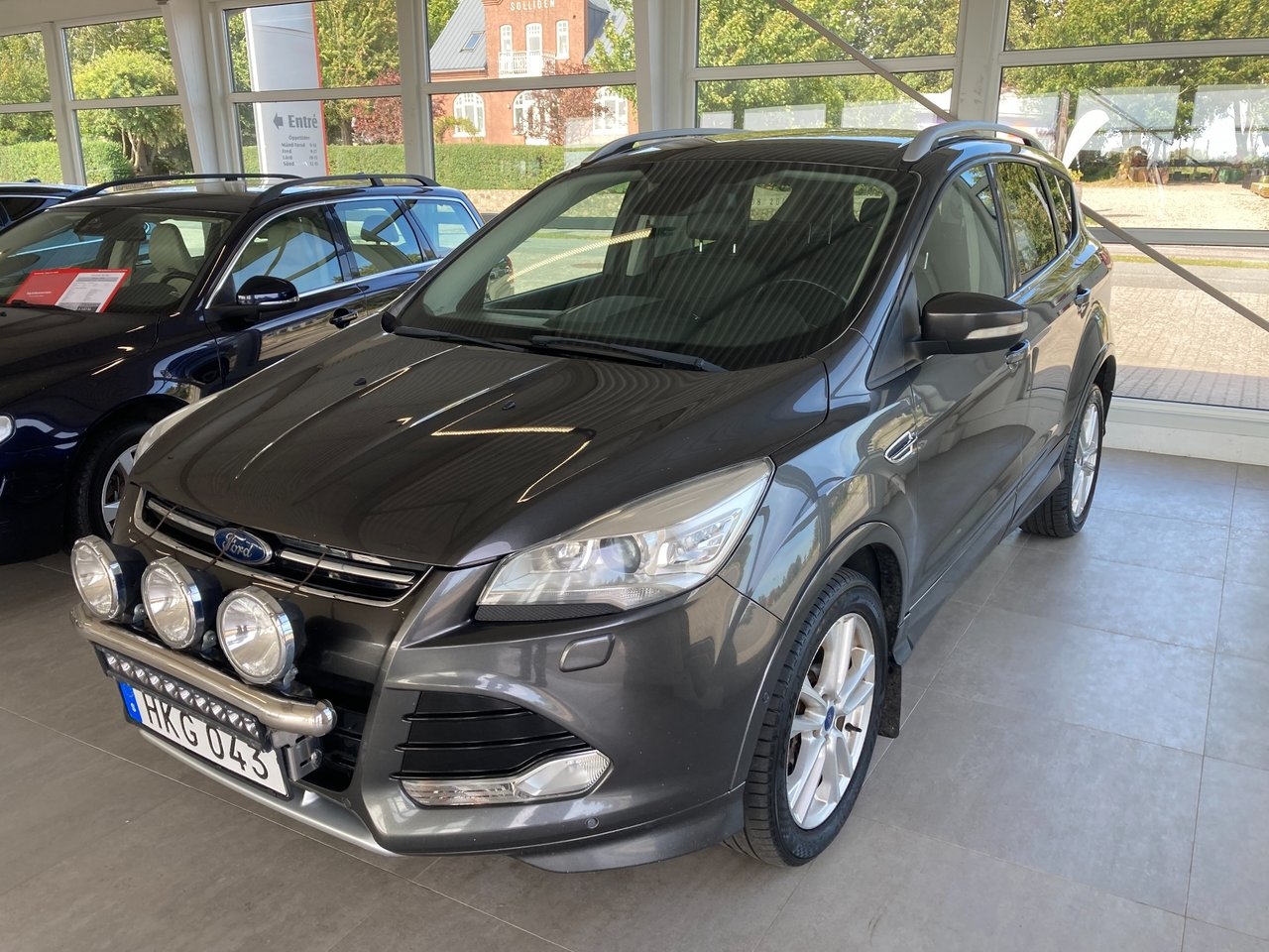 Ford Kuga