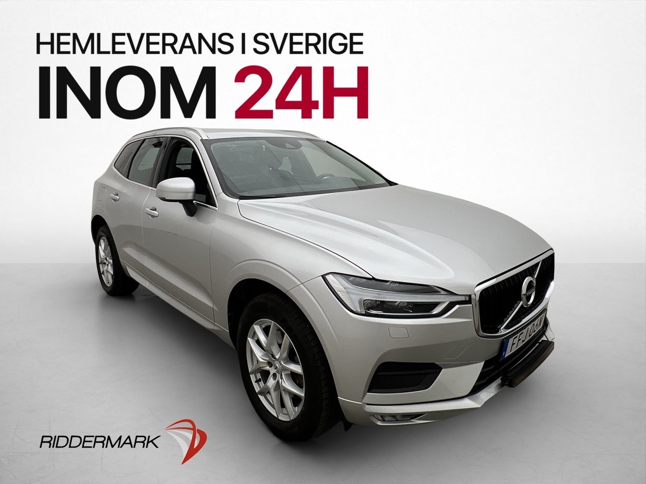 Volvo XC60 2021, bild 3/36
