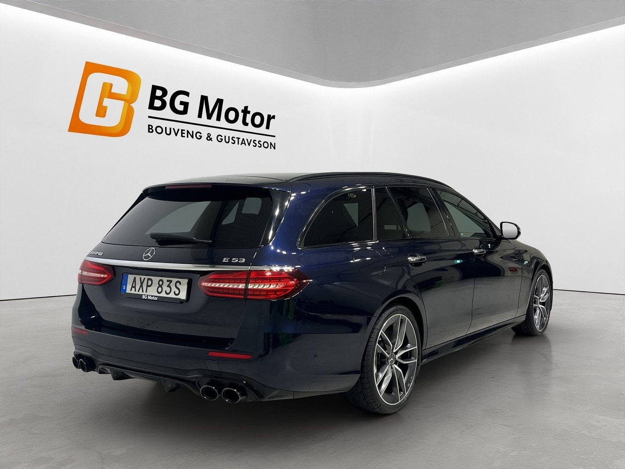Mercedes-Benz E 2022, bild 5/20