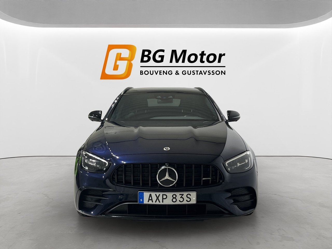 Mercedes-Benz E 2022, bild 3/20
