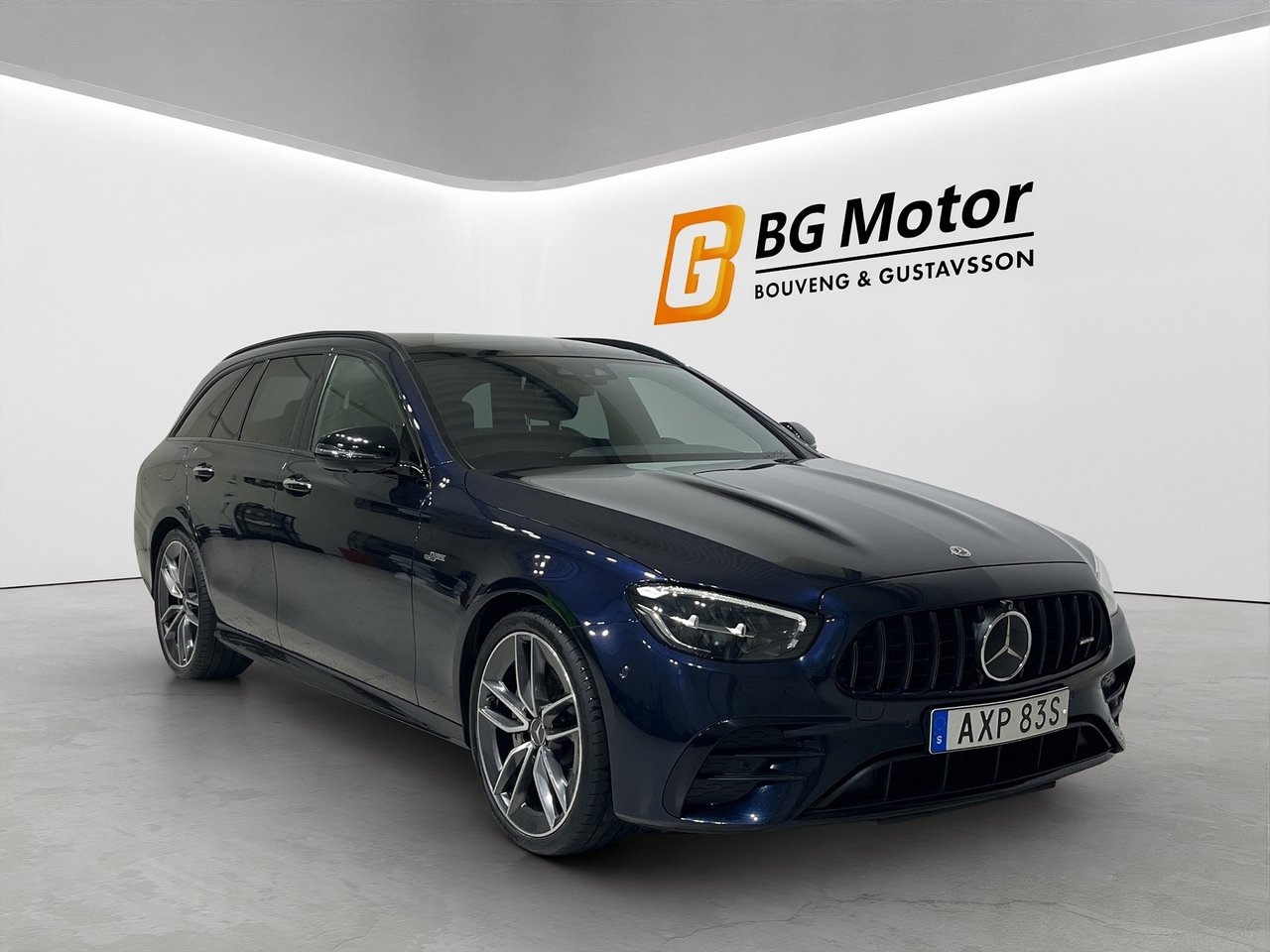Mercedes-Benz E 2022, bild 2/20