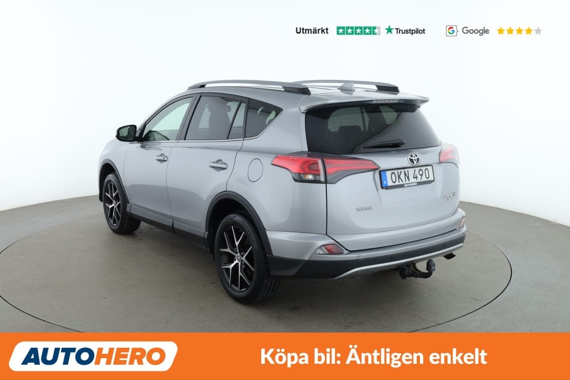 Toyota RAV4 2016, bild 3/10