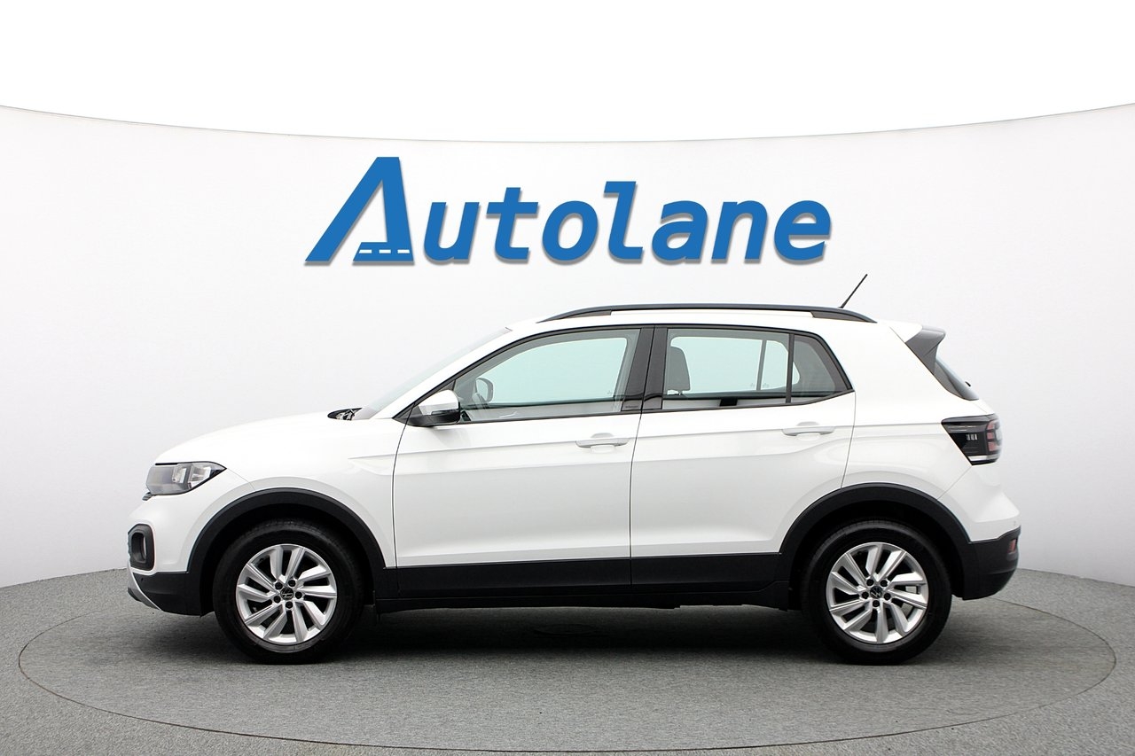 Volkswagen T-Cross 1.0 TSI OPF Base 95hk 2022, bild 7/10