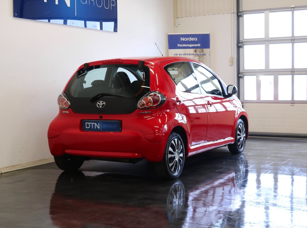 Toyota Aygo 2014, bild 3/10