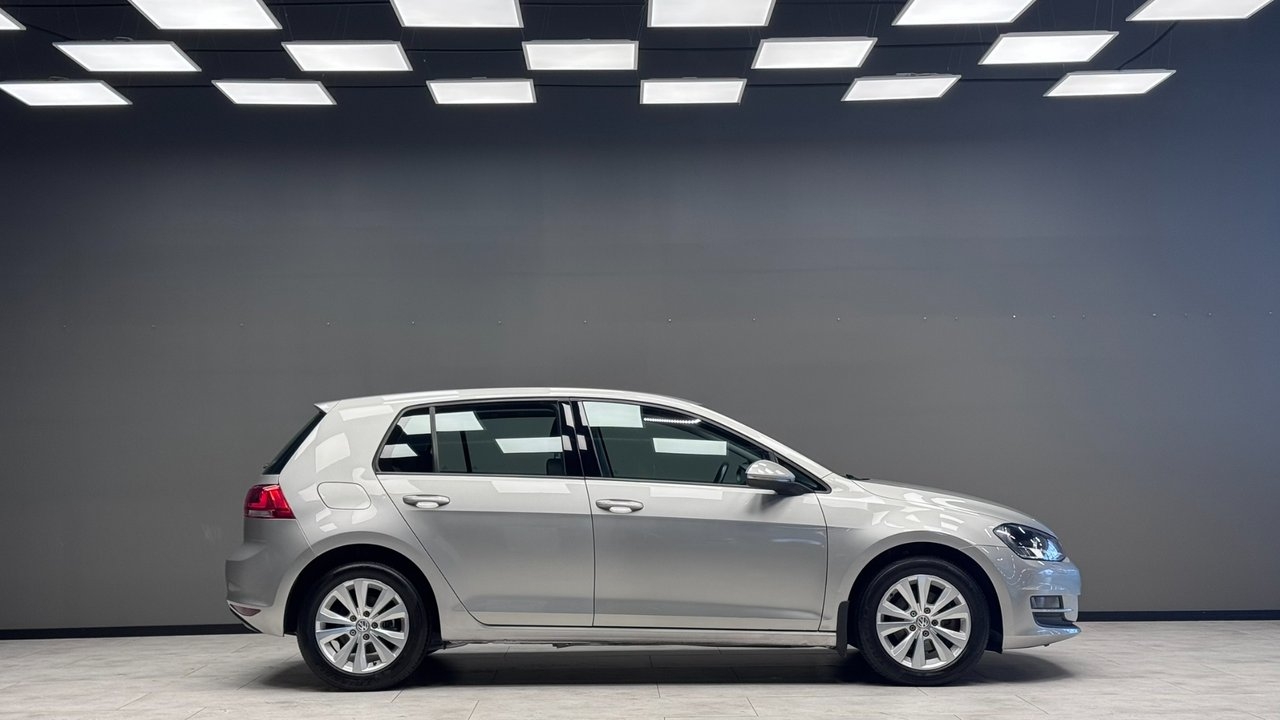Volkswagen Golf 2014, bild 4/17