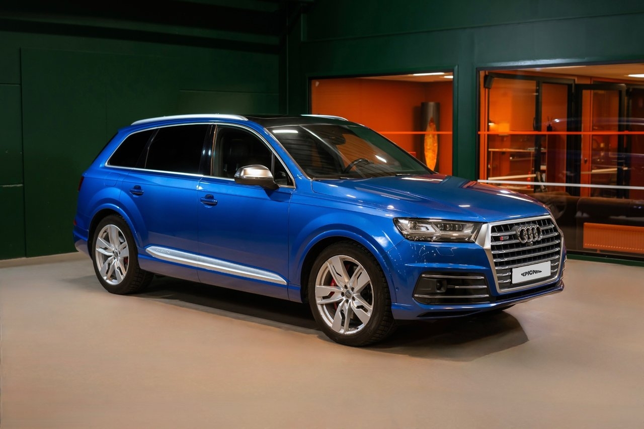 Audi SQ7