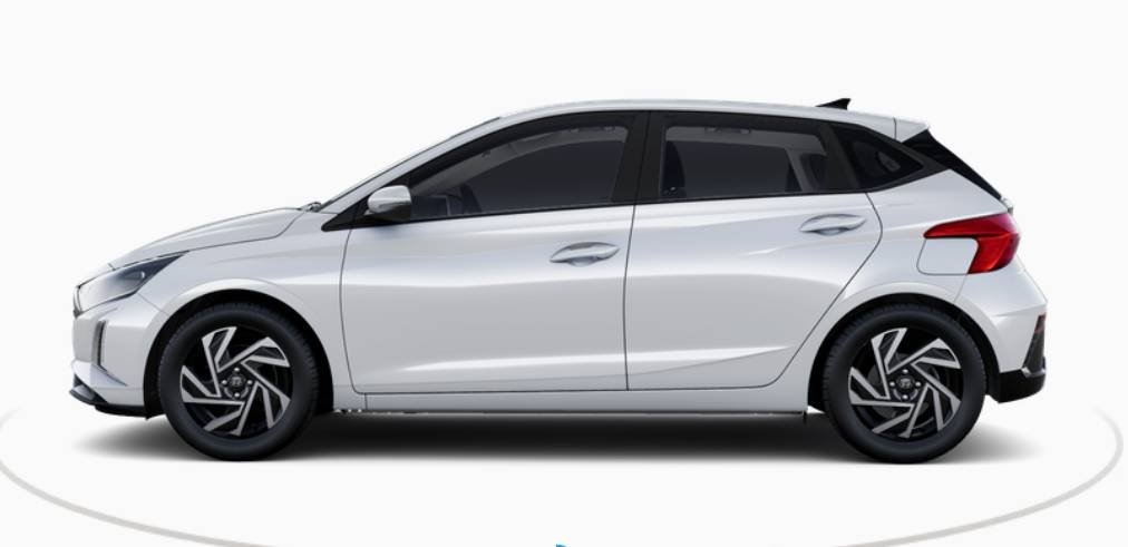 Hyundai i20 ESSENTIAL Manuell 1.0 T-GDI 2027, photo 3/4