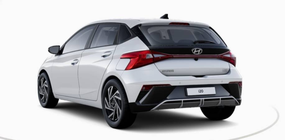 Hyundai i20 ESSENTIAL Manuell 1.0 T-GDI 2027, photo 2/4