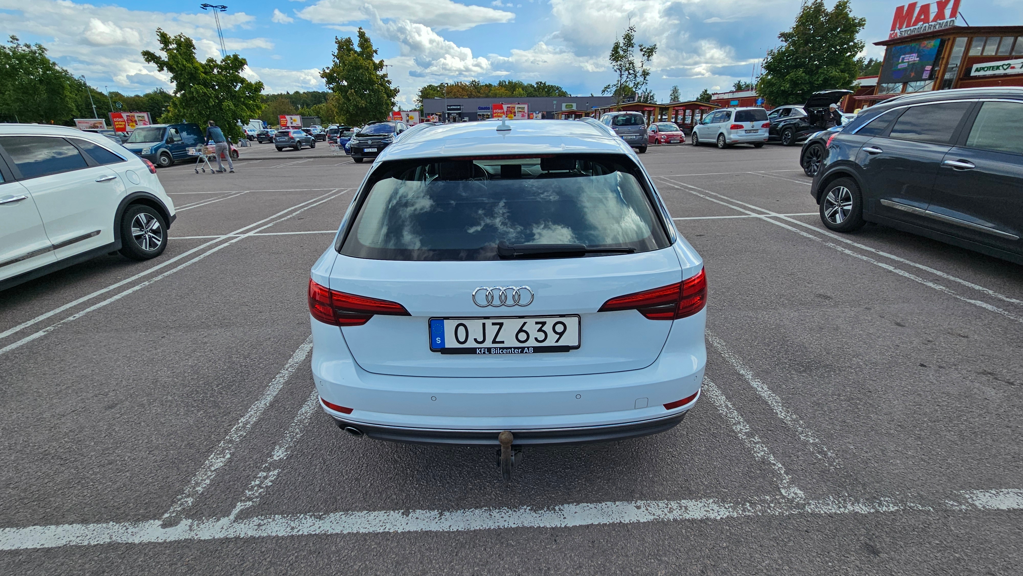 Audi A4 Avant 2.0 TDI S Tronic 2017, bild 3/10