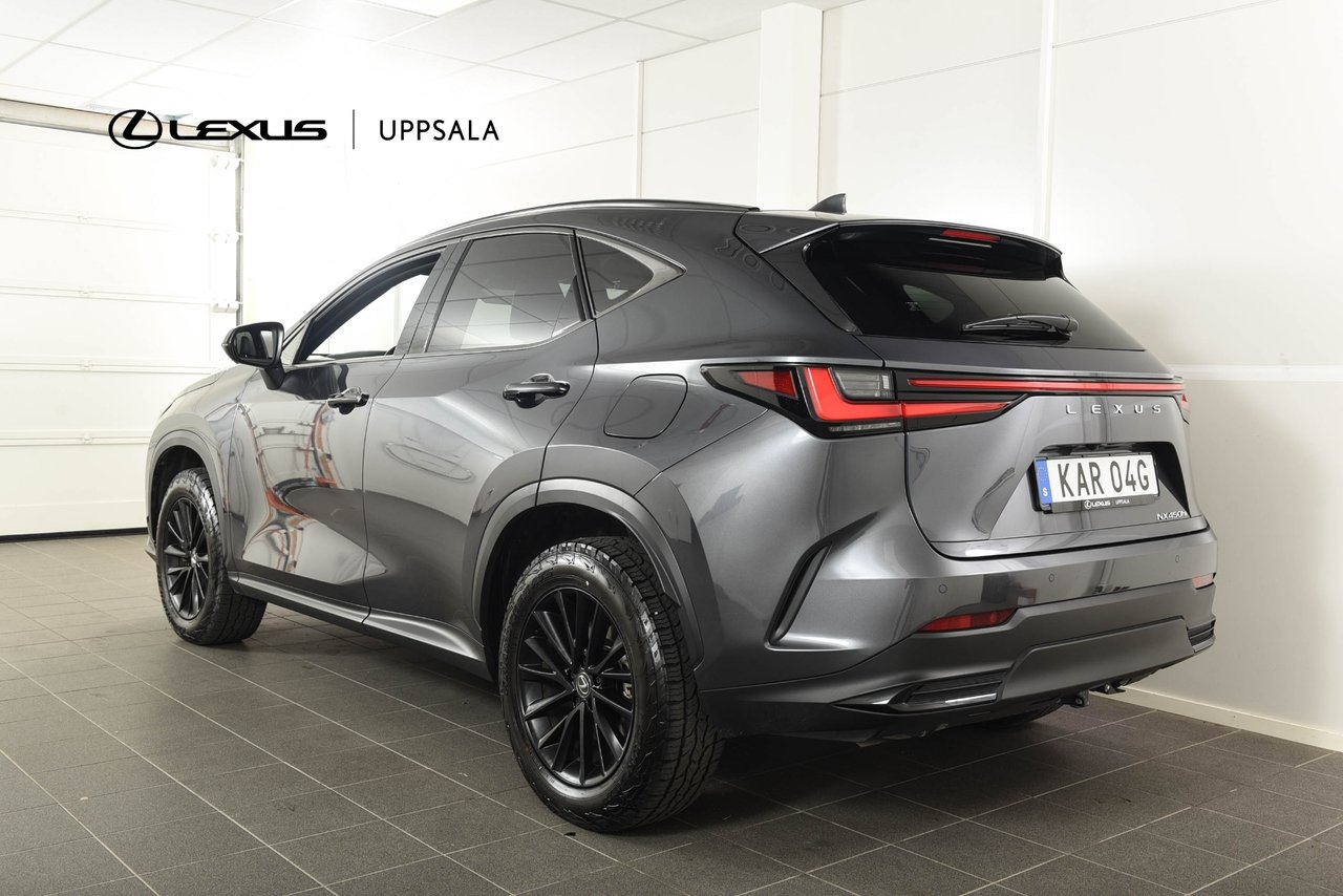 Lexus NX 450h+ Overtrail 2025, bild 2/10
