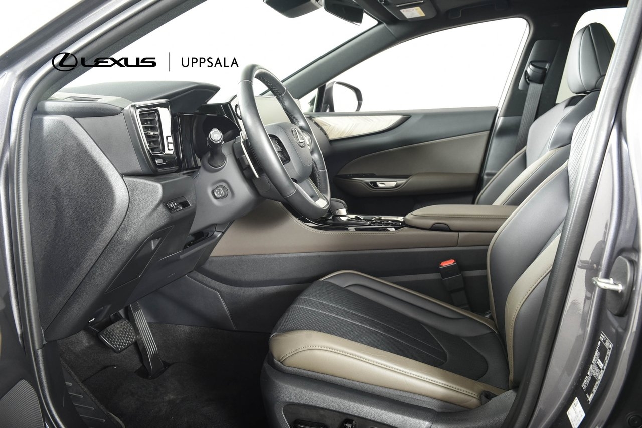 Lexus NX 450h+ Overtrail 2025, bild 6/10