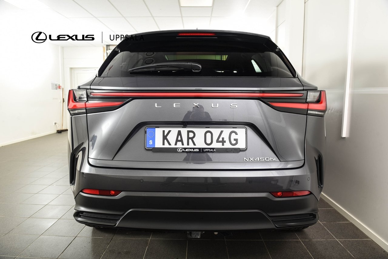 Lexus NX 450h+ Overtrail 2025, bild 4/10