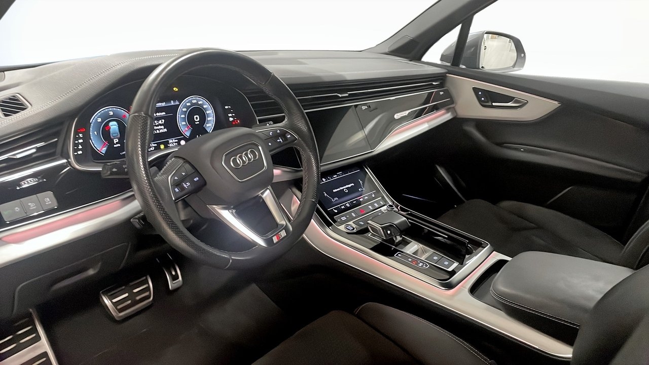 Audi Q7 50 TDI 286HK quattro S-line 2023, bild 7/10
