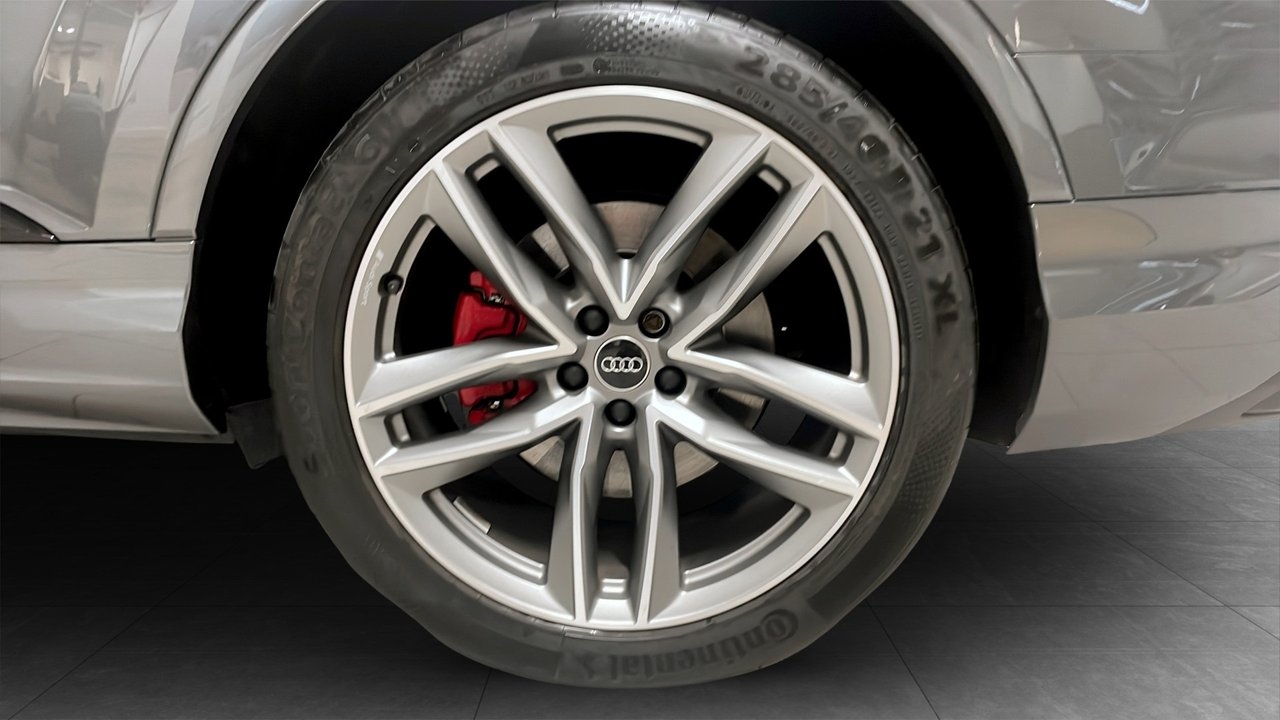 Audi Q7 50 TDI 286HK quattro S-line 2023, bild 6/10