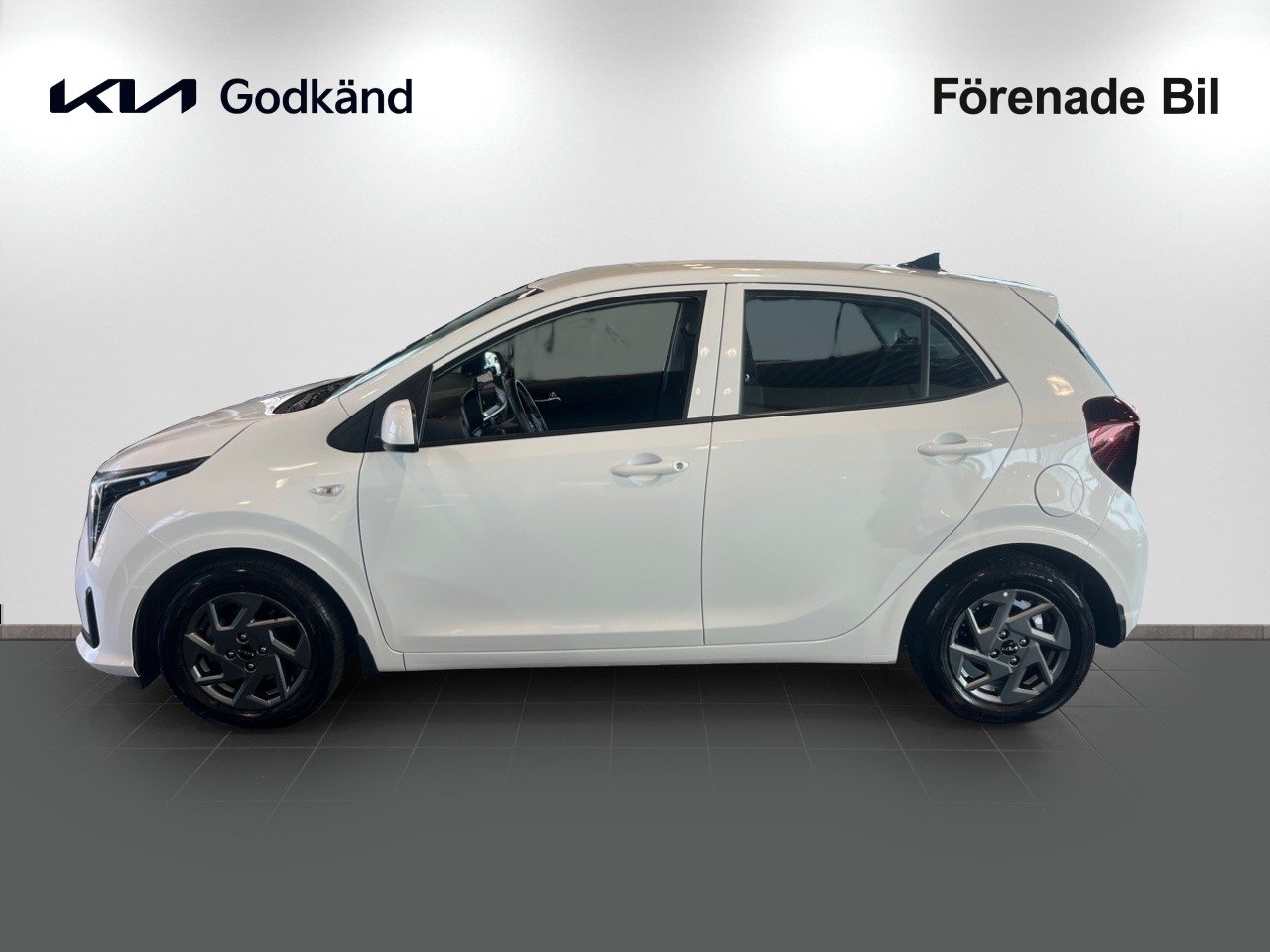 Kia Picanto 1.0 MPI ACTION 2025, bild 4/10