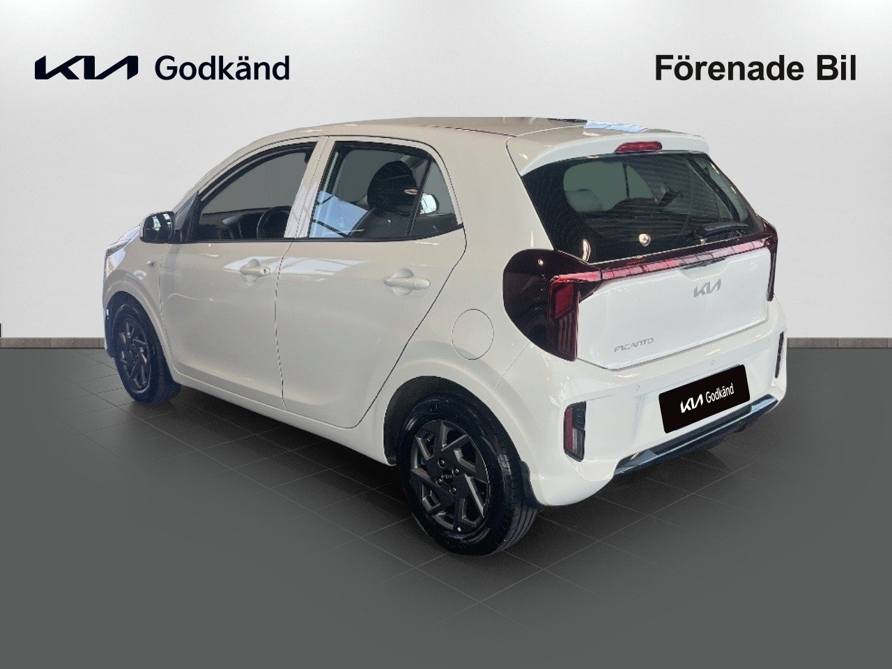 Kia Picanto 1.0 MPI ACTION 2025, bild 6/10
