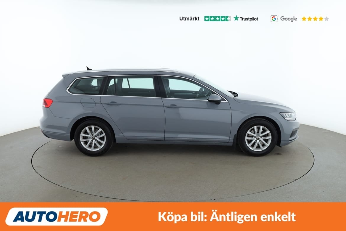 Volkswagen Passat 1.5 TSI ACT 2022, bild 7/10