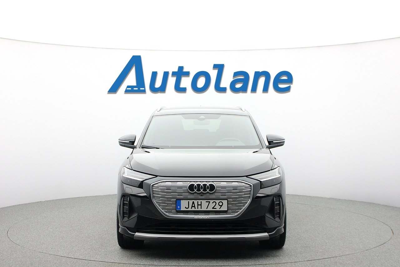 Audi Q4 e-tron 2023, bild 3/10