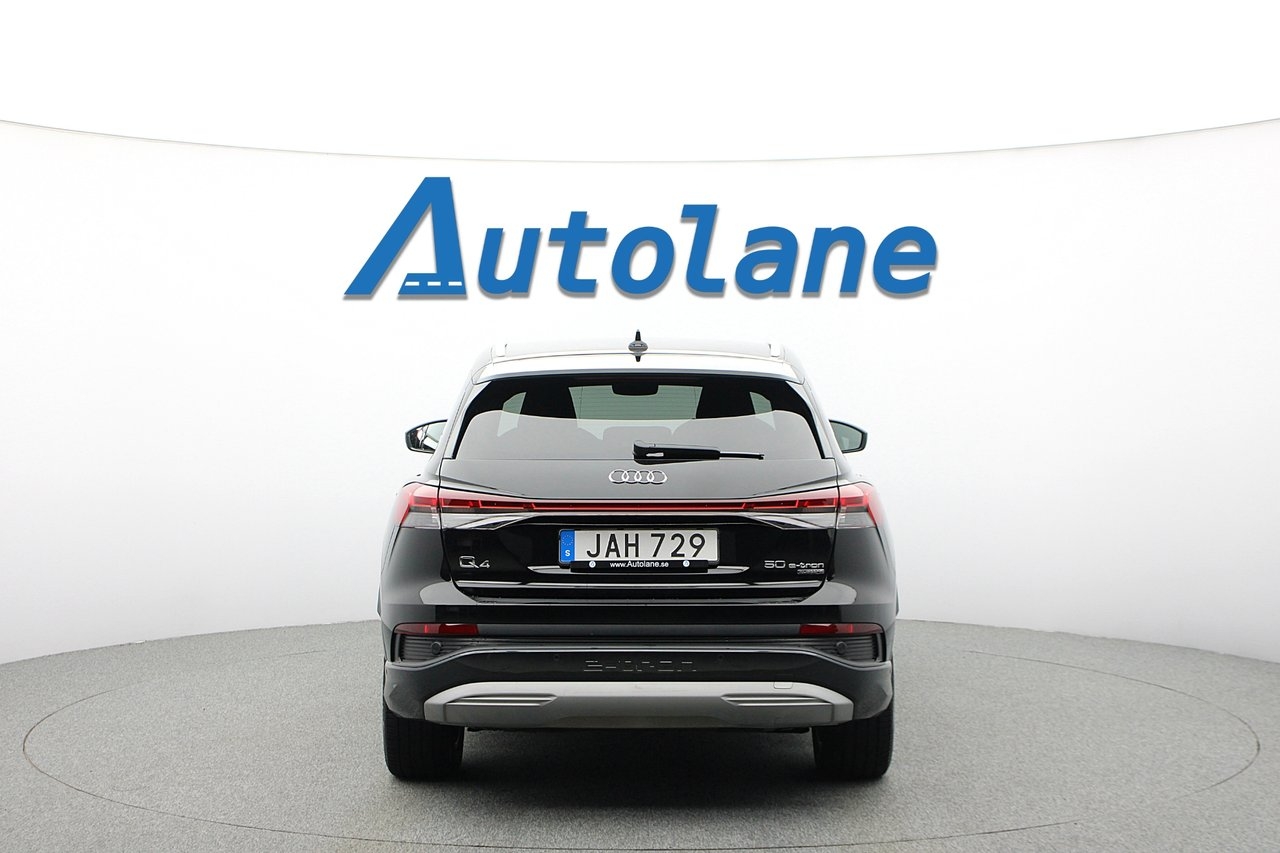 Audi Q4 e-tron 2023, bild 7/10