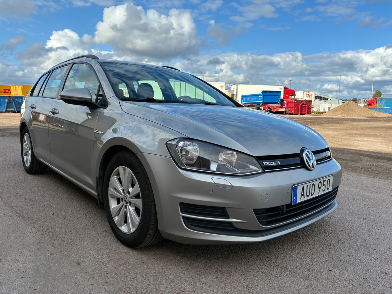 Volkswagen Golf 2015, bild 7/10