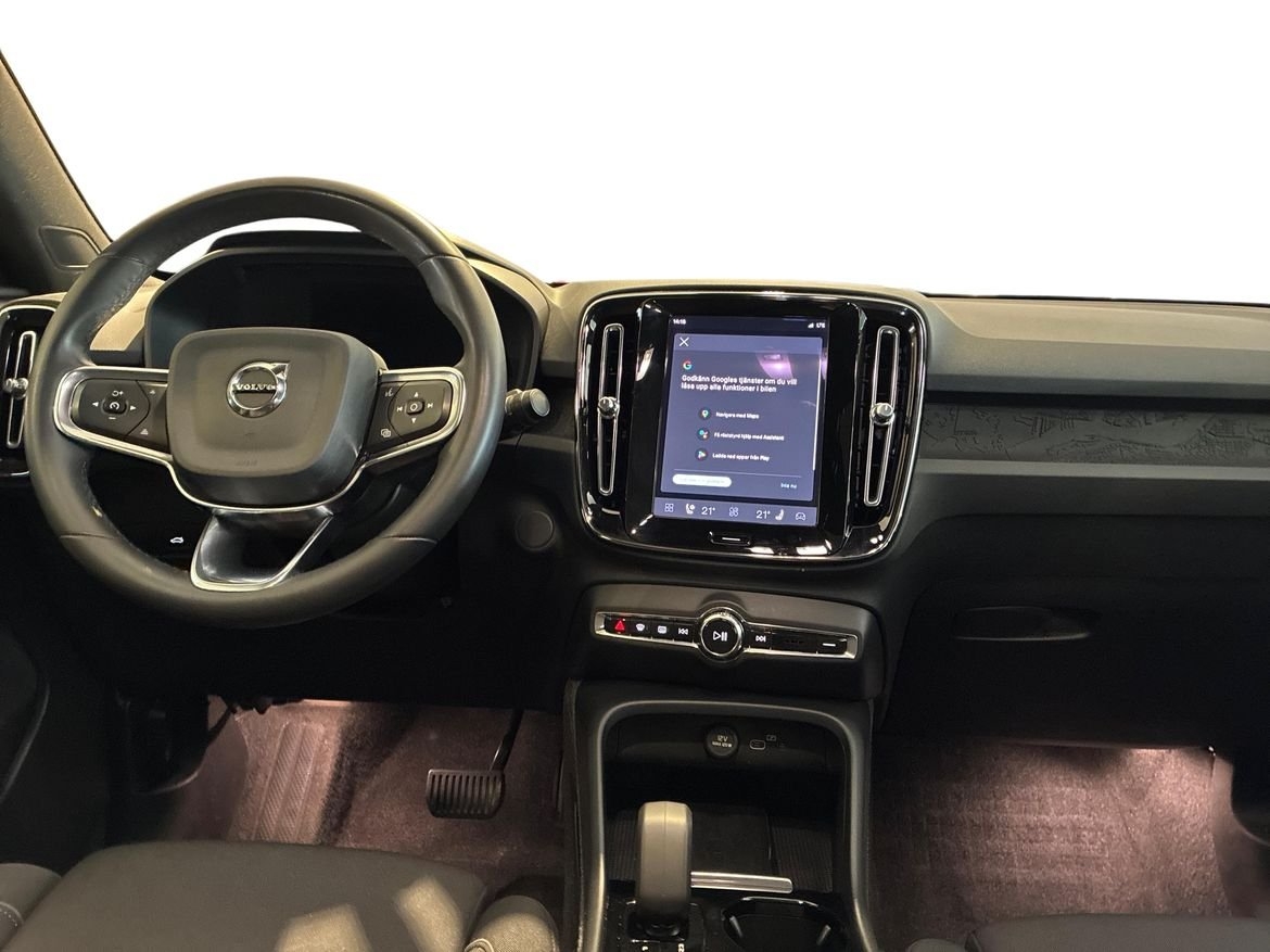 Volvo C40 Recharge Extended Range Core 2024, bild 5/15