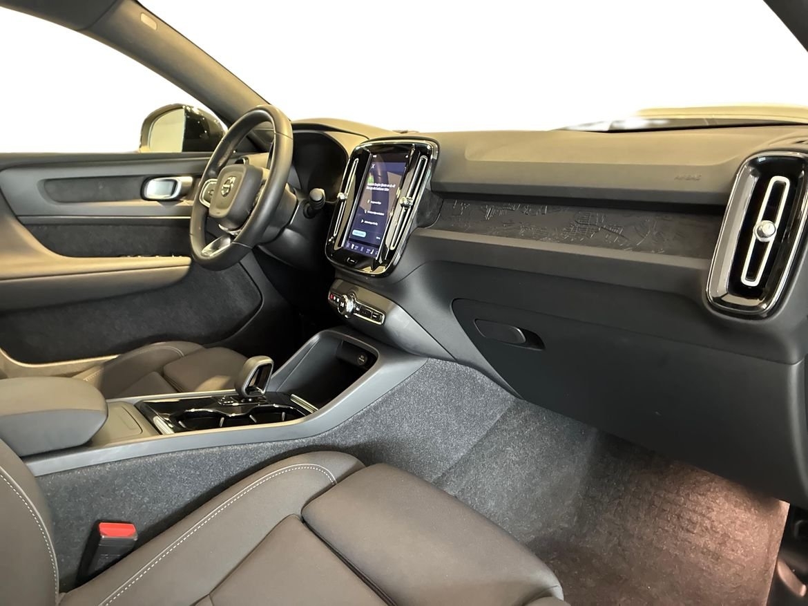 Volvo C40 Recharge Extended Range Core 2024, bild 4/15