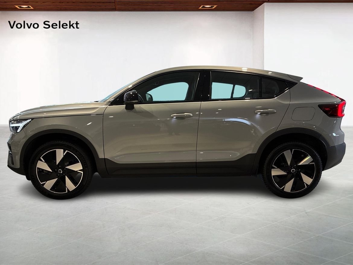 Volvo C40 Recharge Extended Range Core 2024, bild 3/15