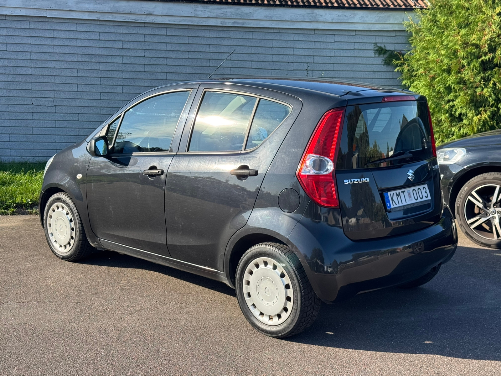 Suzuki Splash