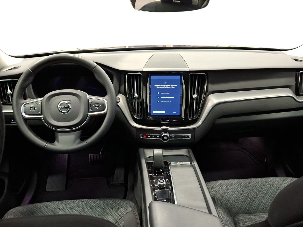 Volvo XC60 Recharge T6 II Core Edition 2024, bild 5/15