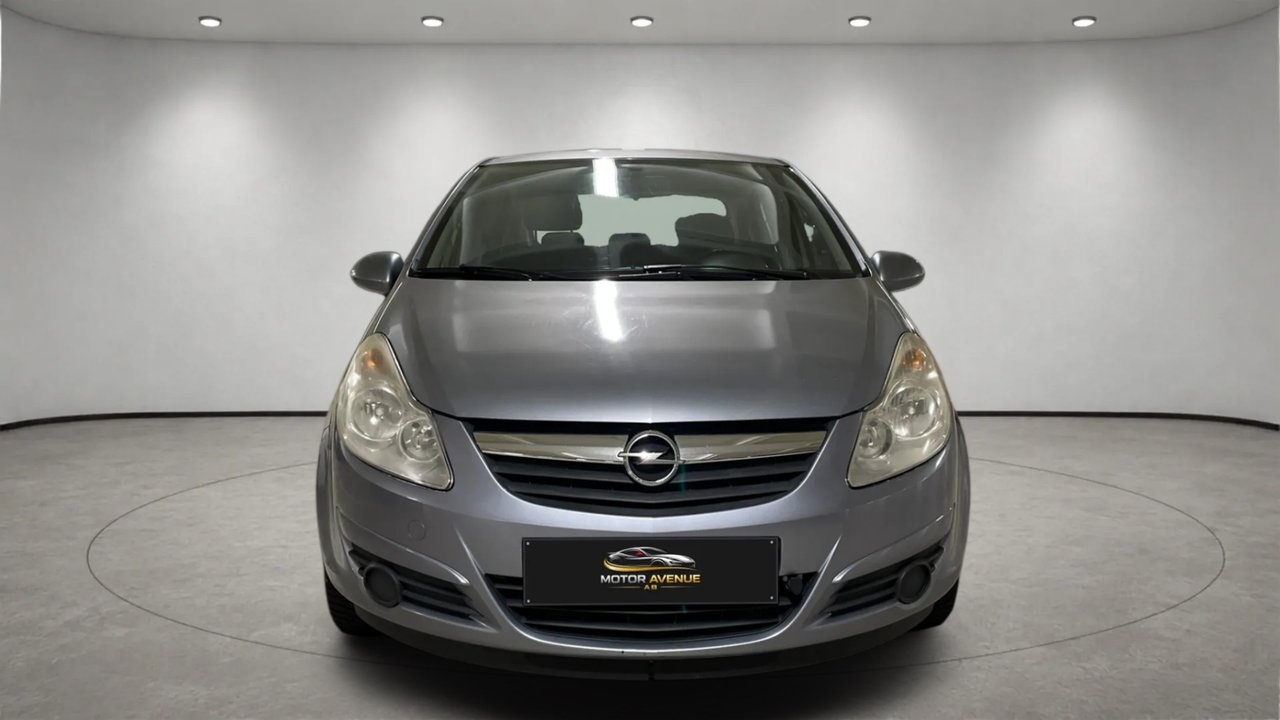 Opel Corsa 2010, bild 2/17