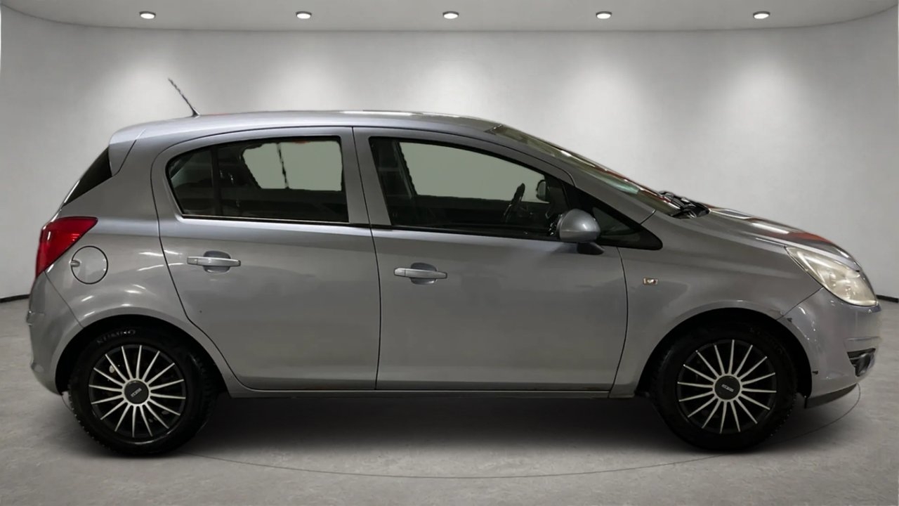 Opel Corsa 2010, bild 4/17