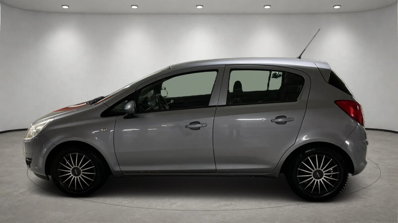 Opel Corsa 2010, bild 3/17