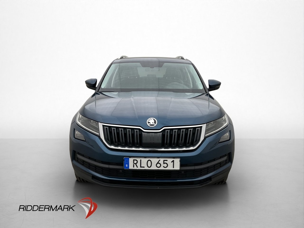 Skoda Kodiaq 2018, bild 2/35