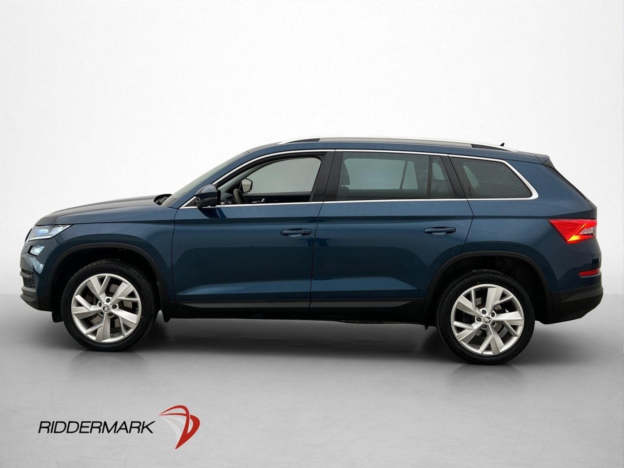 Skoda Kodiaq 2018, bild 4/35