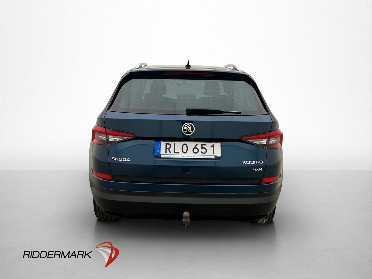 Skoda Kodiaq 2018, bild 6/35