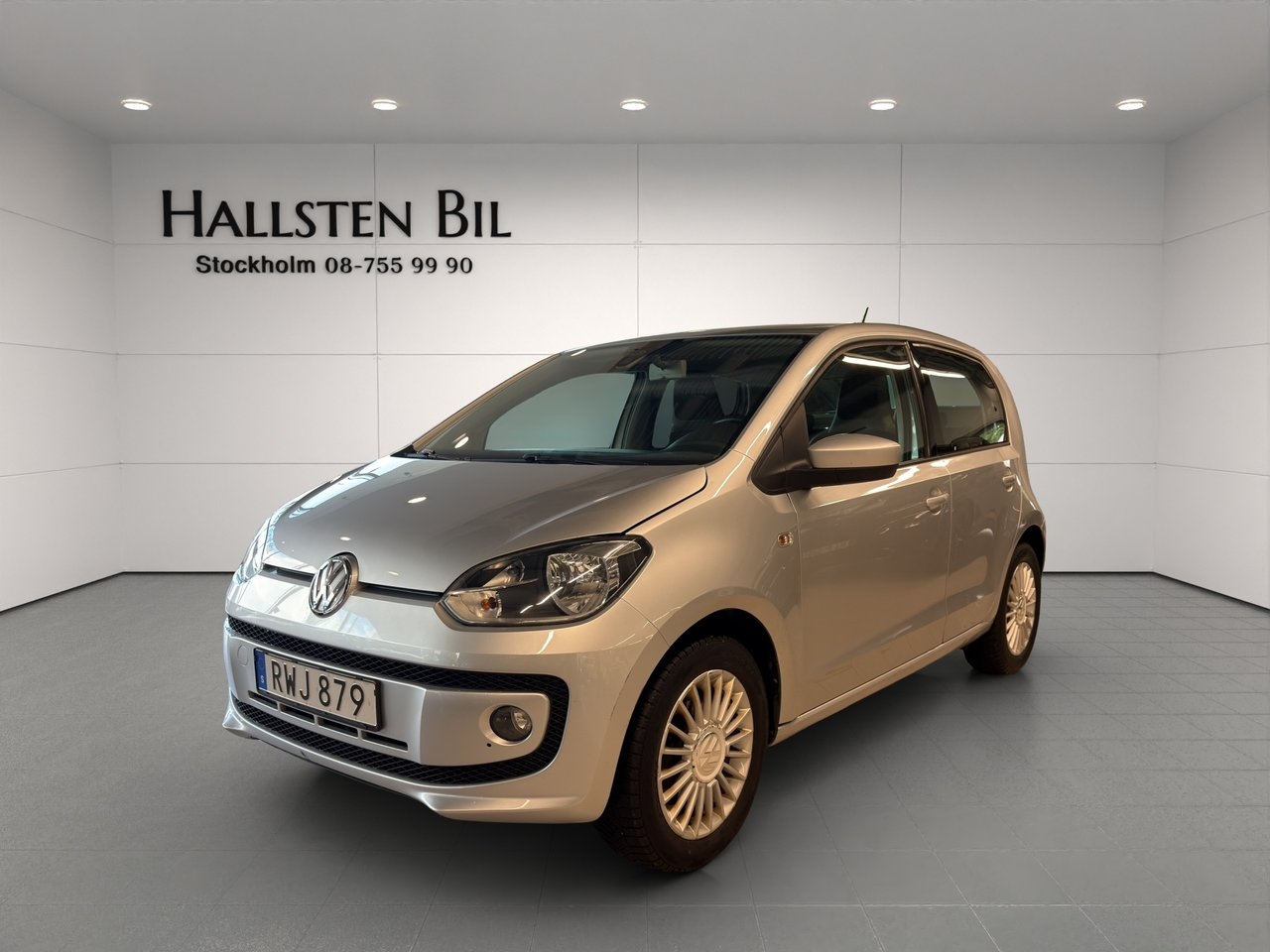 Volkswagen UP! 2015, bild 2/10