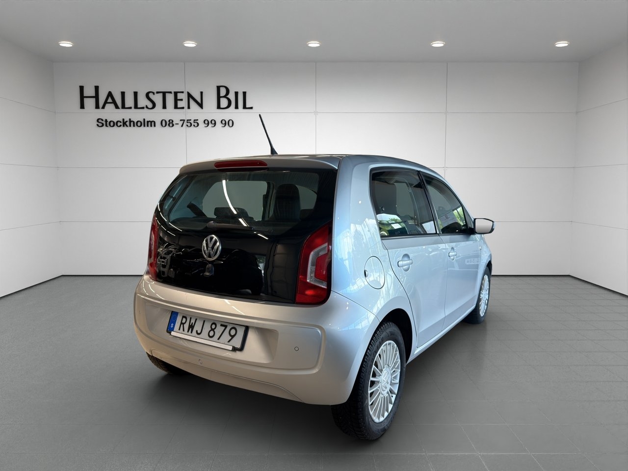 Volkswagen UP! 2015, bild 5/10