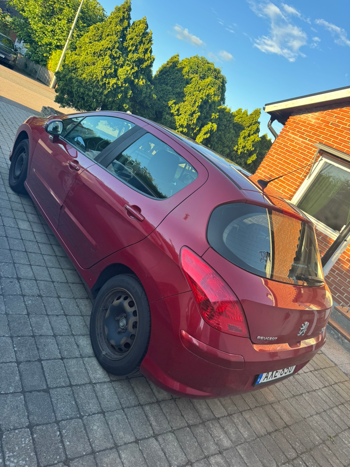Peugeot 308 2011, kuva 4/4