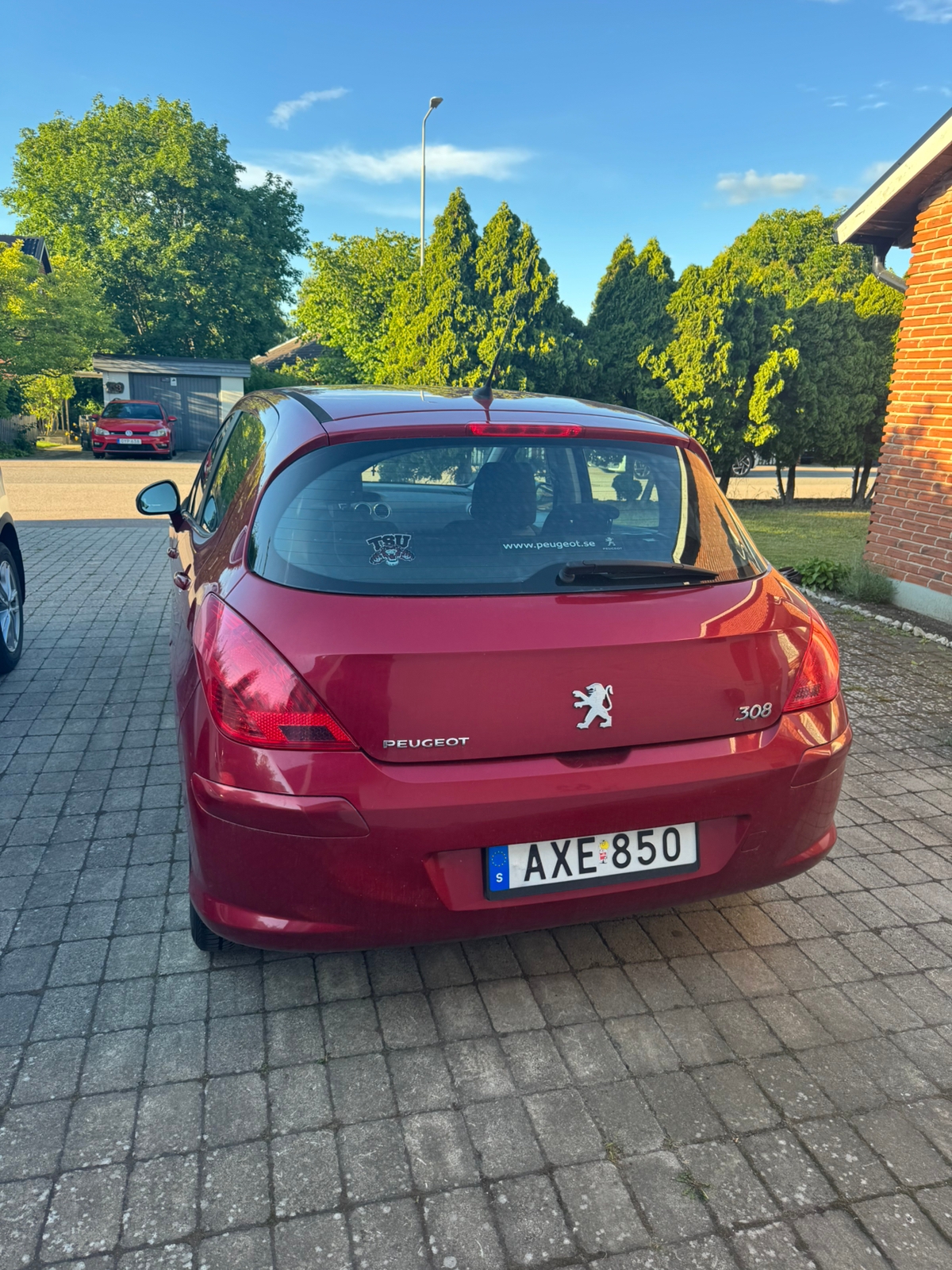 Peugeot 308 2011, kuva 2/4