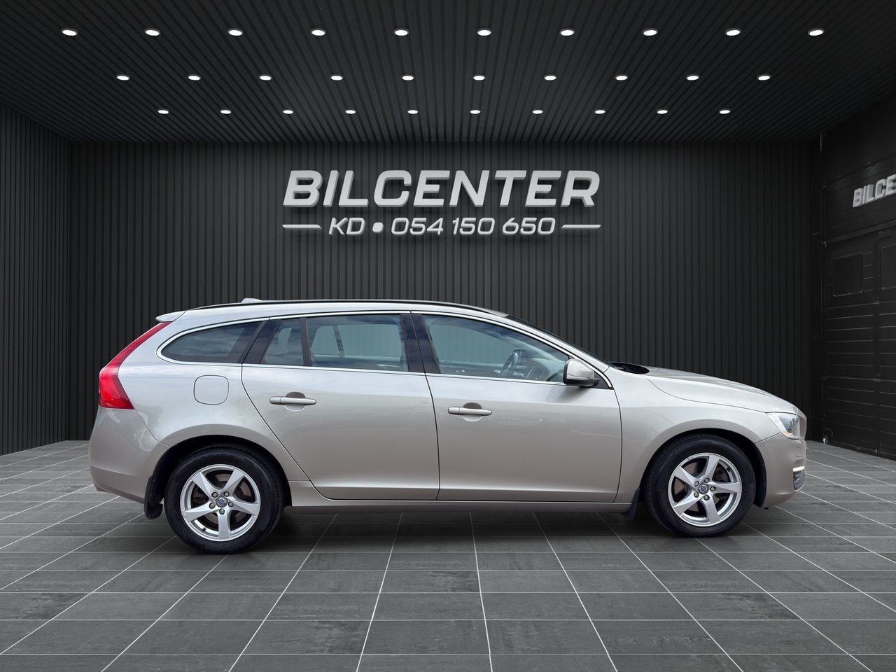 Volvo V60 2015, bild 5/10