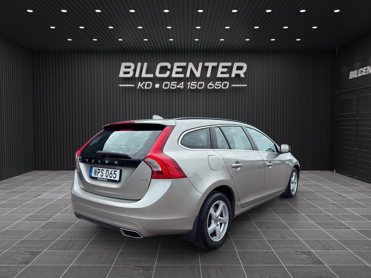Volvo V60 2015, bild 7/10