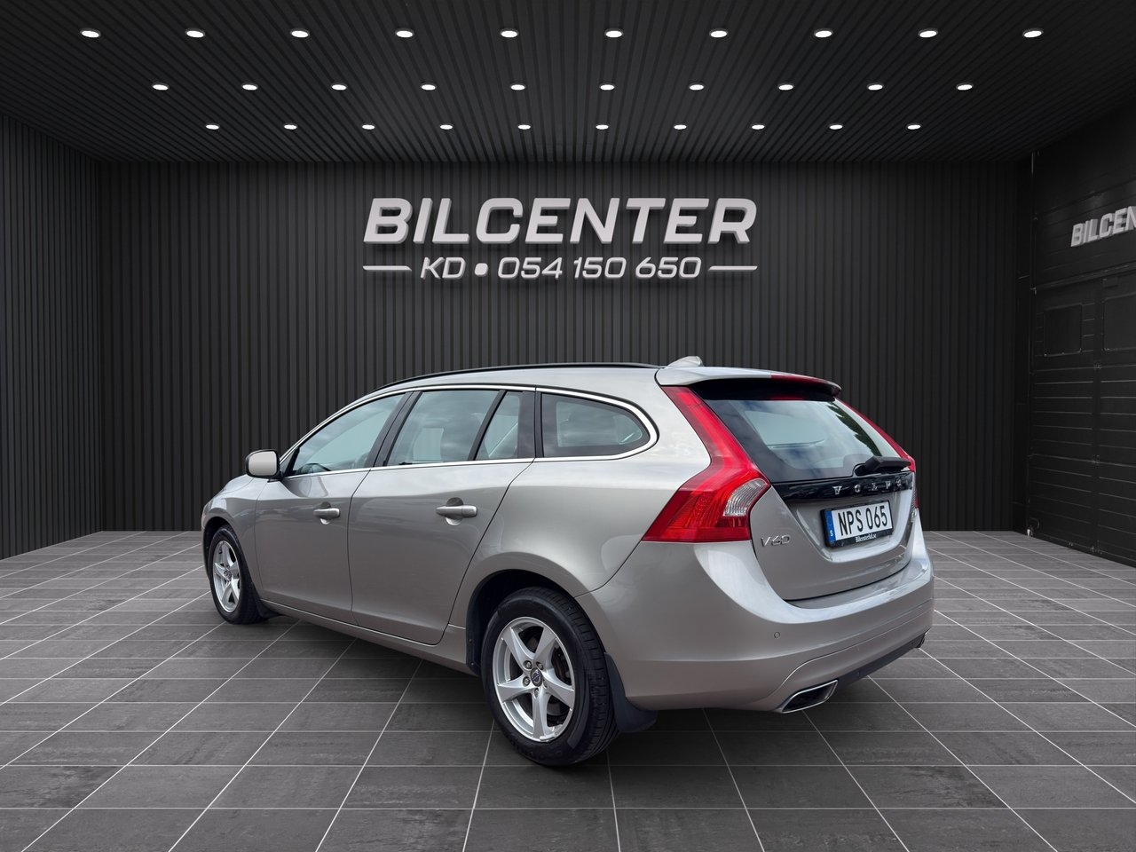 Volvo V60 2015, bild 6/10