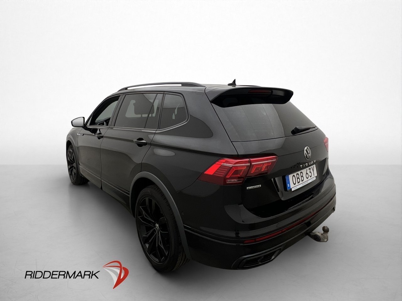 Volkswagen Tiguan Allspace 2022, bild 5/36