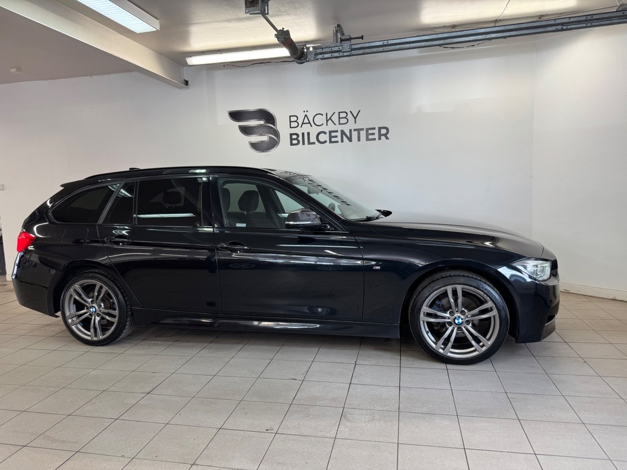 BMW 318 2017, bild 7/10
