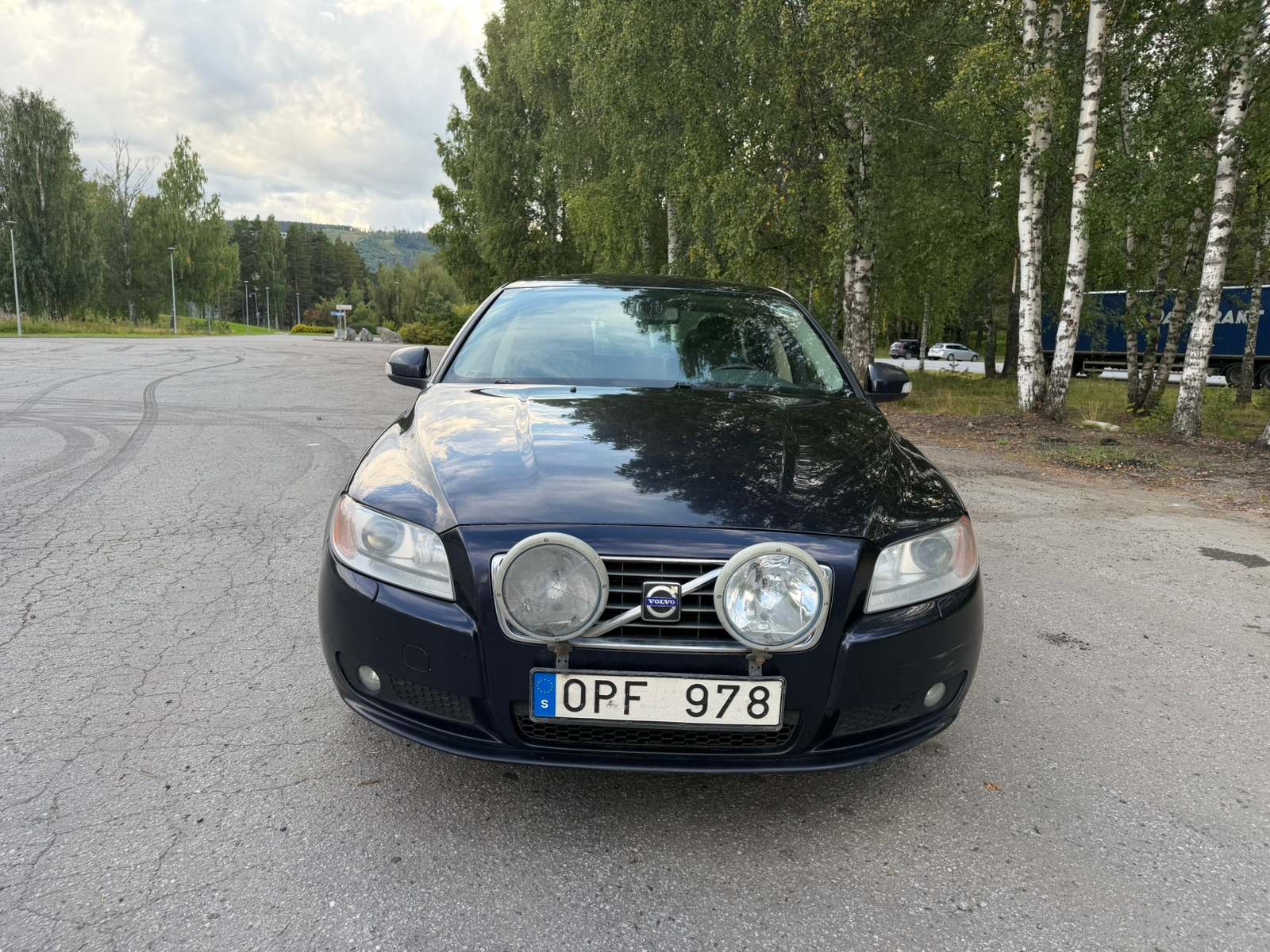 Volvo S80 2.5T Geartronic 2007, bild 2/10