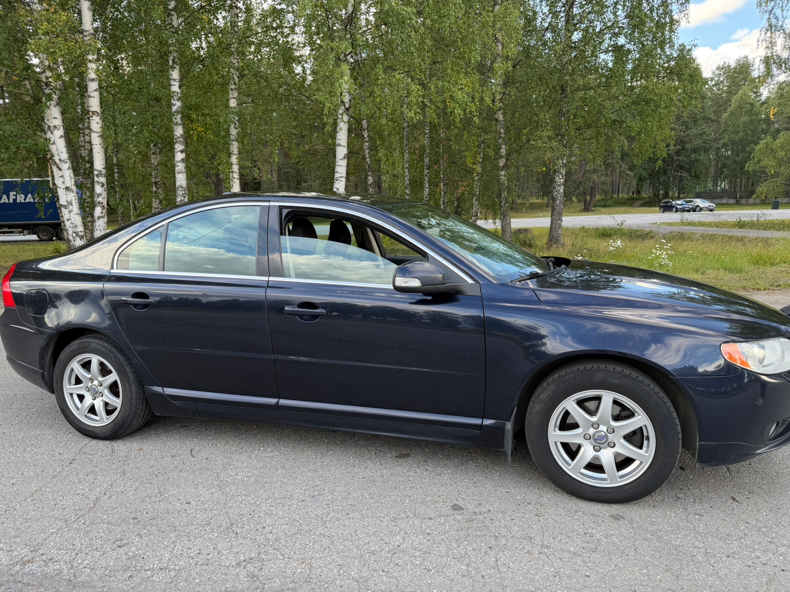 Volvo S80 2.5T Geartronic 2007, bild 3/10