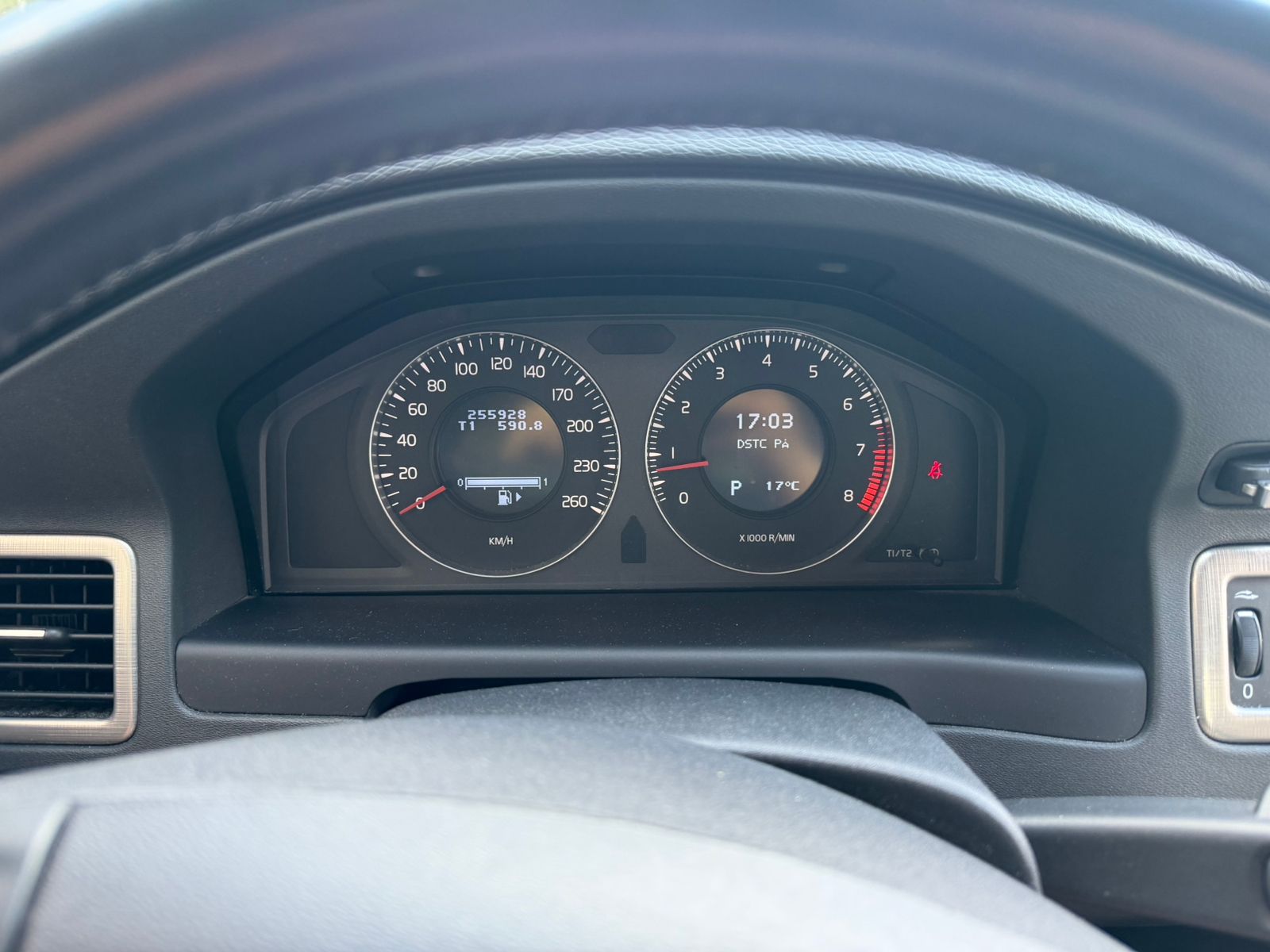 Volvo S80
