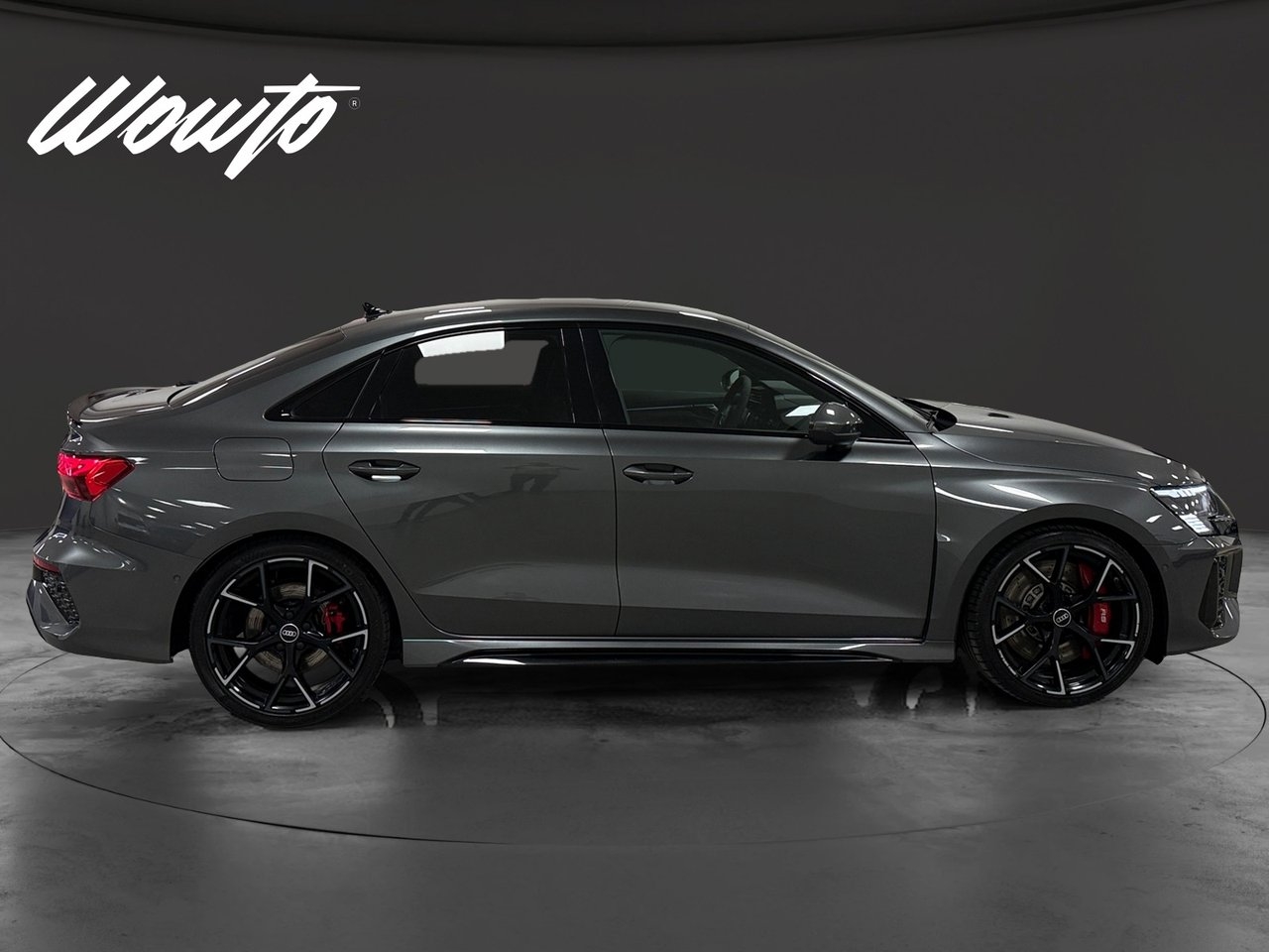 Audi RS3 Sedan 400HK 2022, bild 3/10
