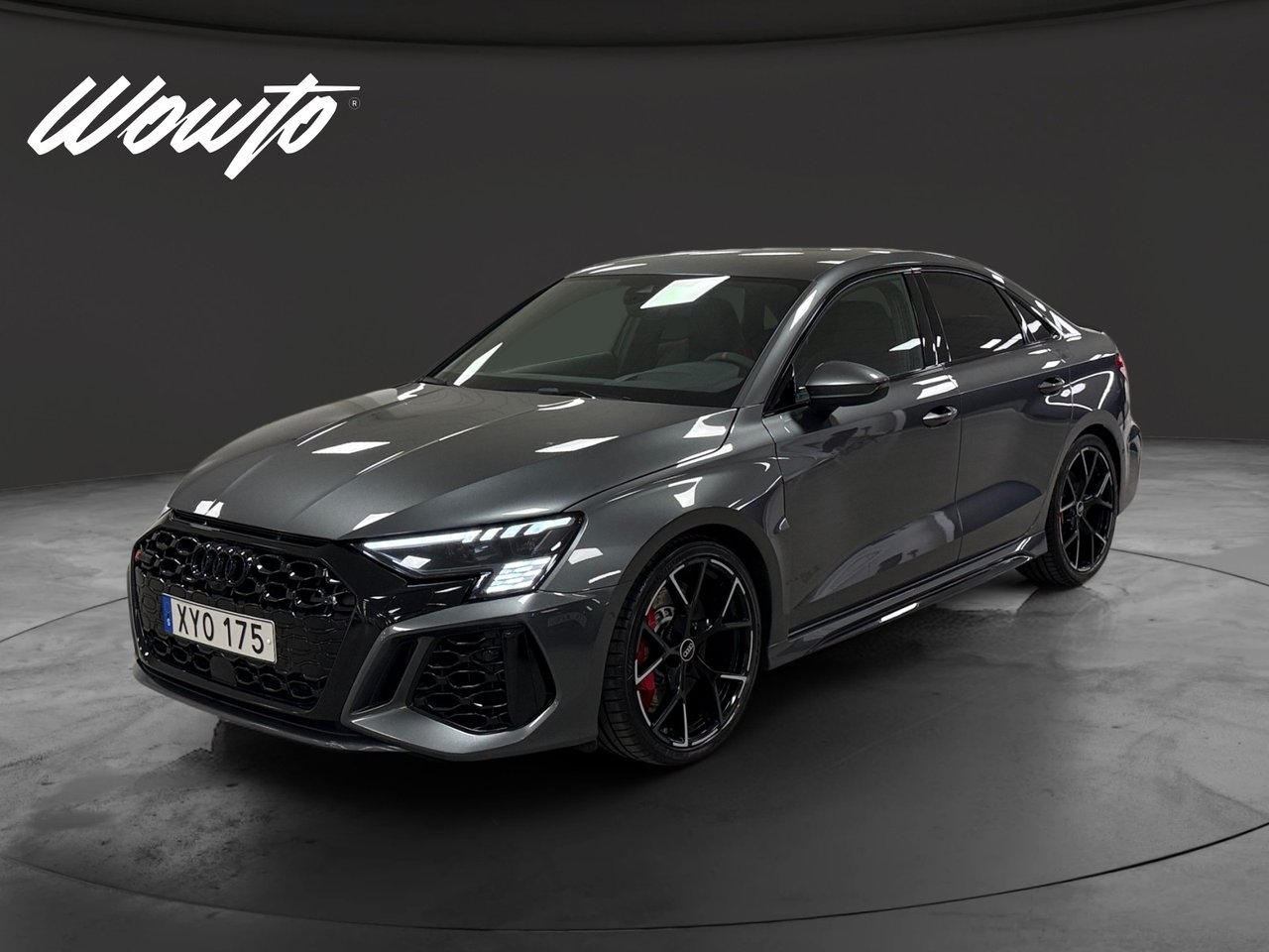 Audi RS3