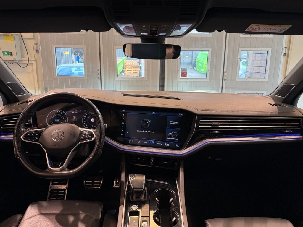 Volkswagen Touareg 2021, photo 5/10